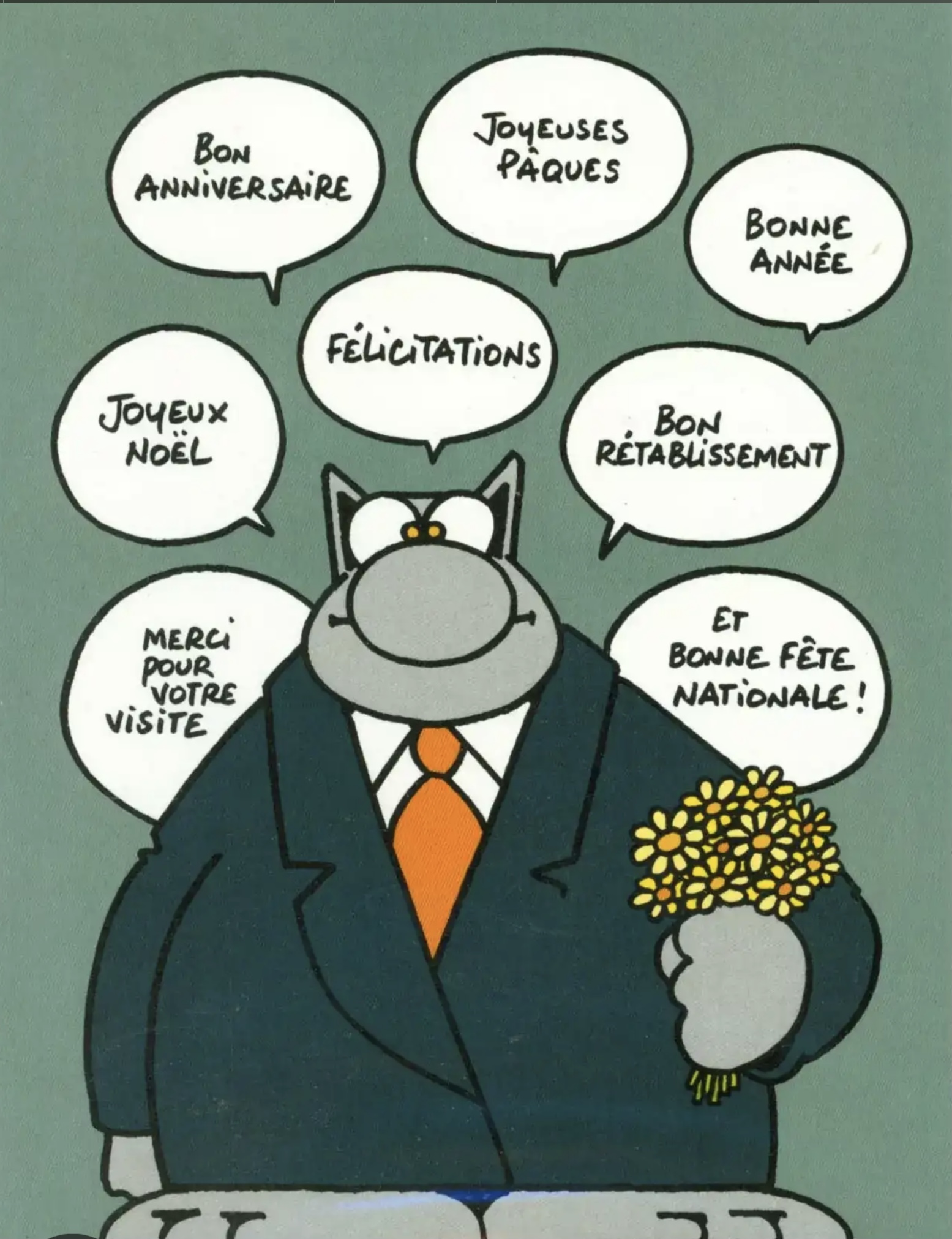 Joyeux Noël, bonne année et ….